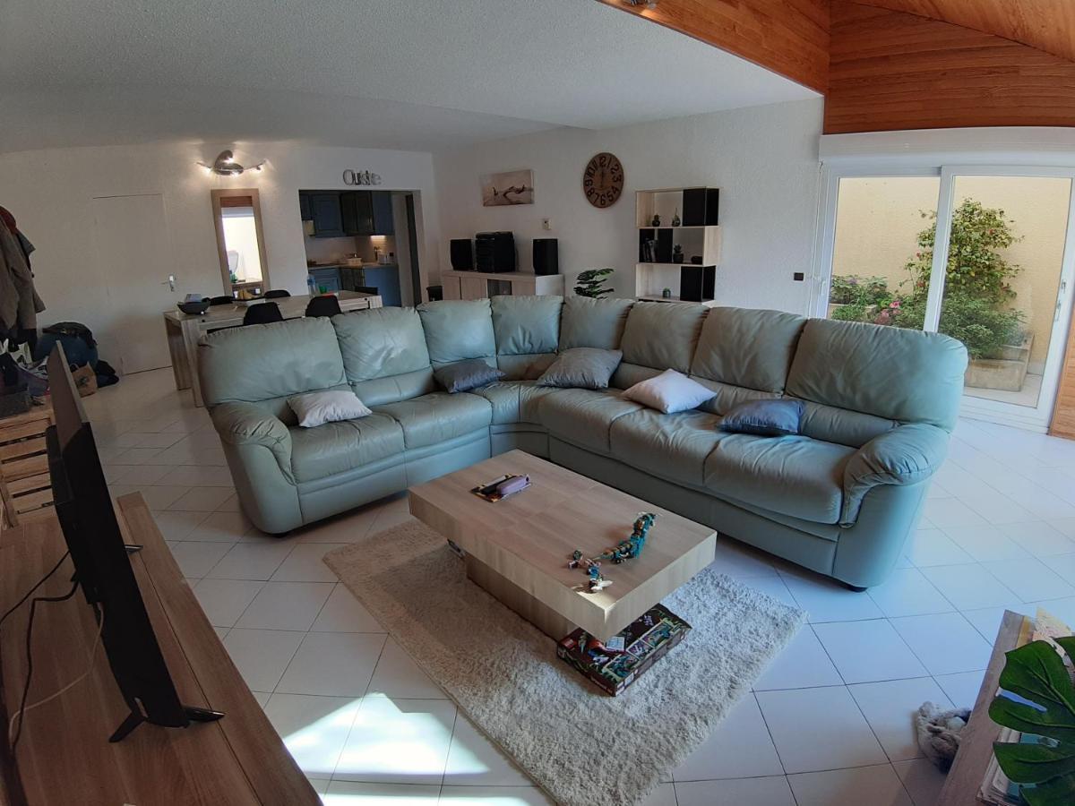 Superbe Appartement De 94M2 Avec Vue Sur Le Fort St Elme Collioure Exterior photo